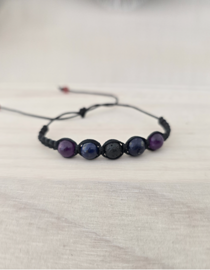 Pulseira de Superação de Vícios e Comportamentos Autodestrutivos