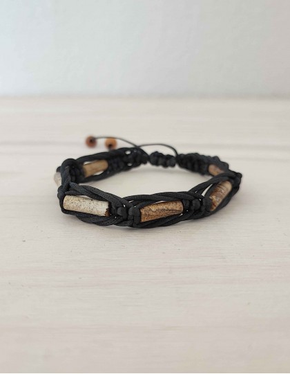 Pulseira - Jaspe Paisagem