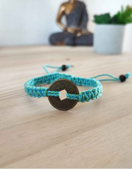 Pulseira Boho - Feng Shui