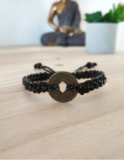 Pulseira Boho - Feng Shui