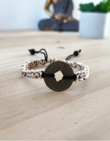 Pulseira Boho - Feng Shui