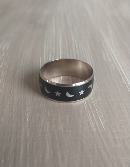 Anel das Emoções - Lua