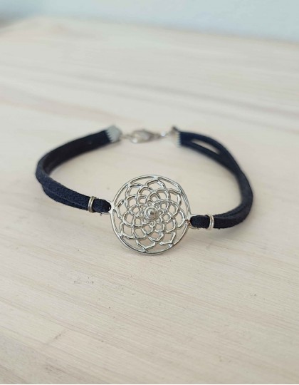 Pulseira Boho - Mandala