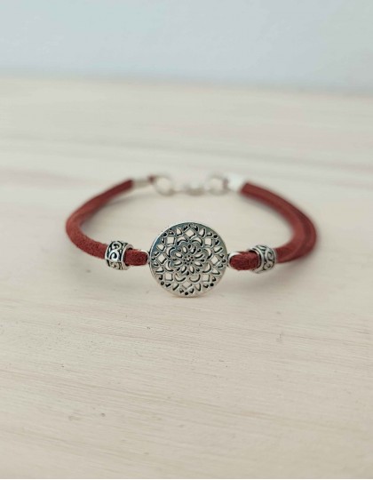 Pulseira Boho - Mandala