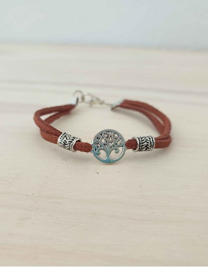 Pulseira Boho - Árvore da Vida