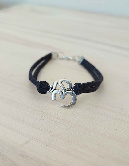 Pulseira Boho - Om