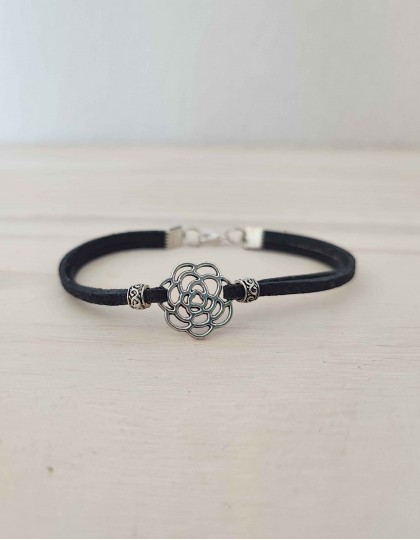 Pulseira Boho - Flor