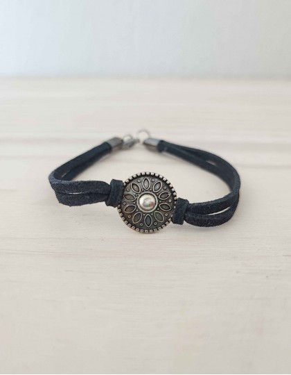 Pulseira Boho - Mandala