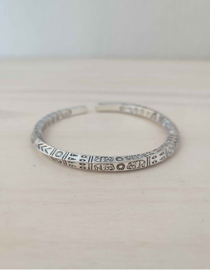 Bracelete Fina Torcida