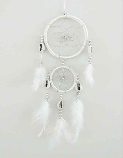 Caça-Sonhos (Branco)