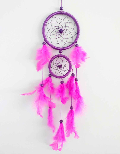 Caça-Sonhos (Roxo)