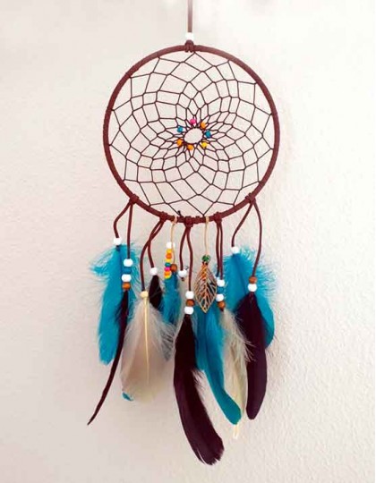 Caça-Sonhos (Castanho)