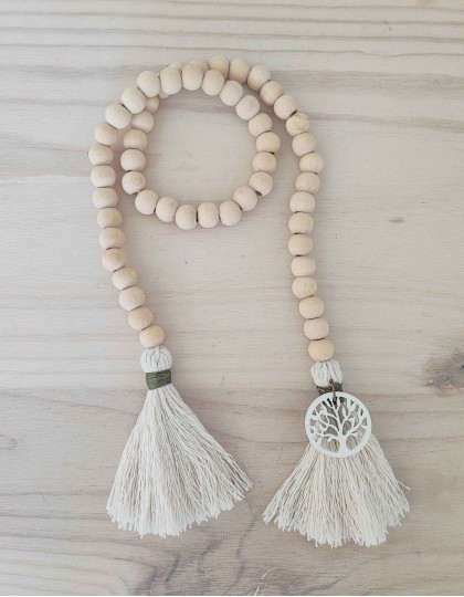 Colar de Mesa - Árvore da Vida