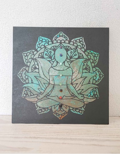 Quadro - Chakras