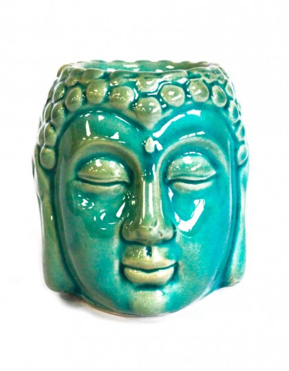 Queimador de Óleo - Buda (azul)