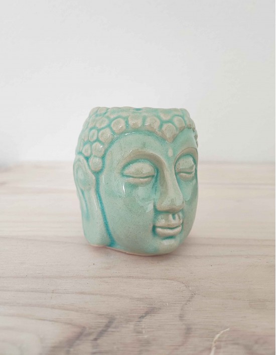 Queimador de Óleo - Buda (azul)