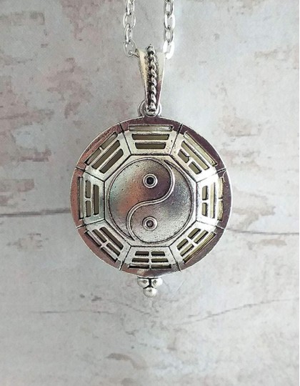 Difusor de Óleos Essenciais - Yin Yang (ref.: DA020)