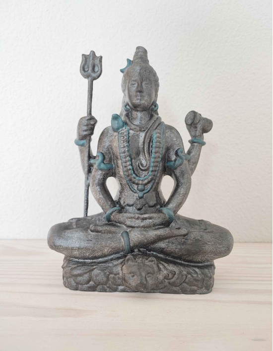 Estatueta de Shiva - 25cm