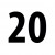 20