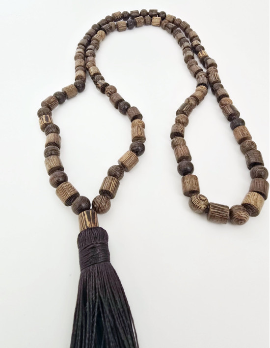 Japamala de Wenge (ref.: 108755)