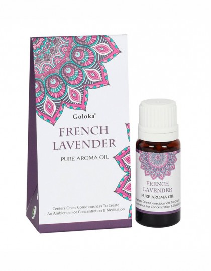 Essência Aromática - French Lavender