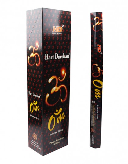 Incenso Indiano - Om (HD)