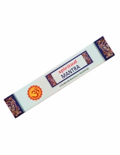 Incenso Indiano - Spiritual Mantra (Sri Durga)