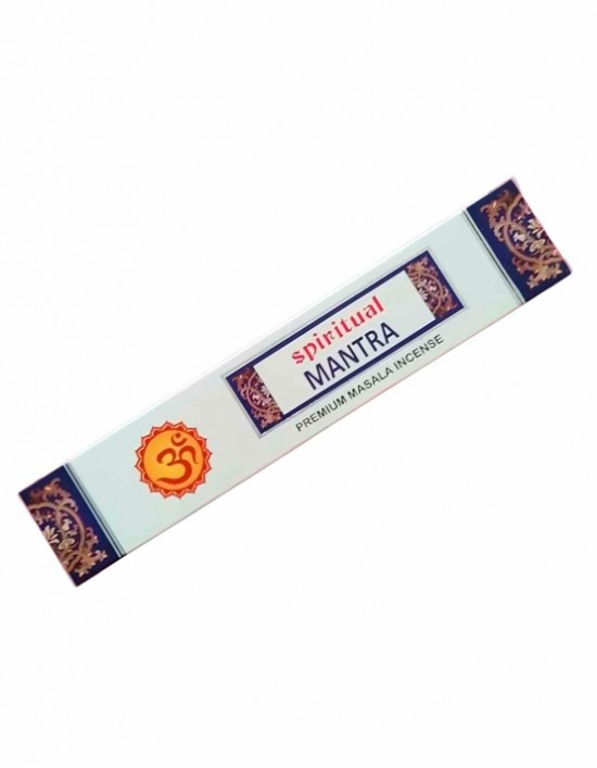 Incenso Indiano - Spiritual Mantra (Sri Durga)