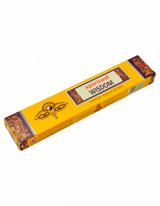 Incenso Indiano - Spiritual Wisdom (Sri Durga)