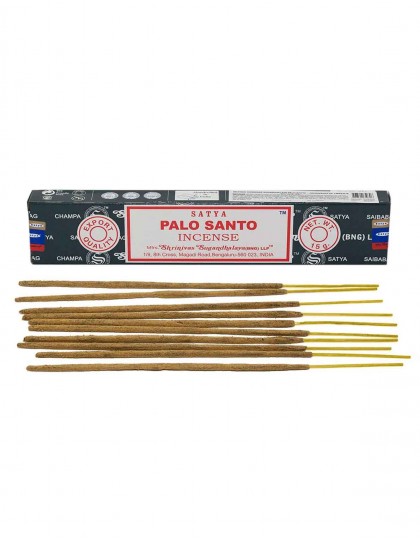Incenso Indiano - Palo Santo (Satya)