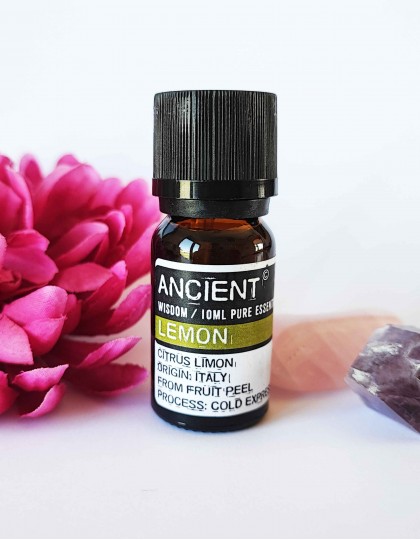 Óleo Essencial - Limão