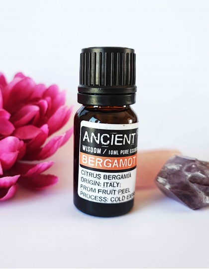 Óleo Essencial - Bergamota