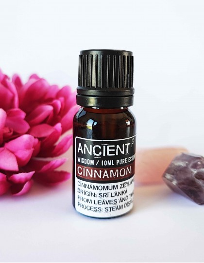Óleo Essencial - Canela