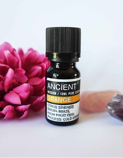 Óleo Essencial - Laranja Doce