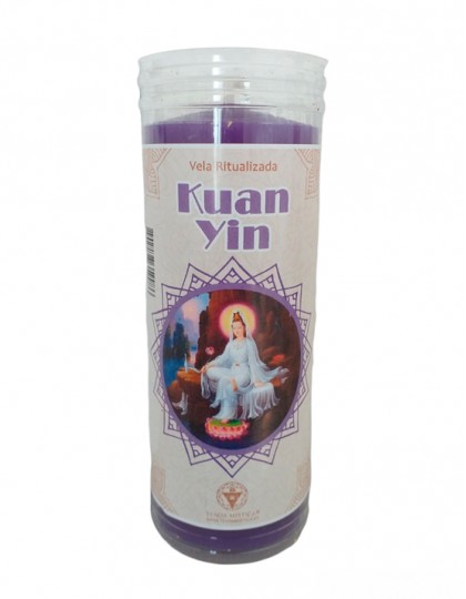 Velão de Ritual - Kuan Yin